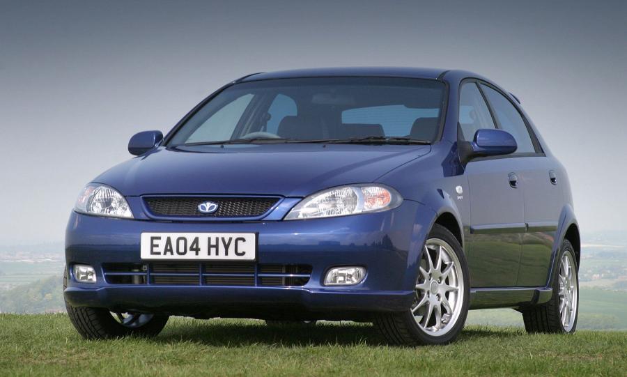 Daewoo Lacetti Hatchback Sport '2004